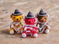 SUONARE/ Play +Bear