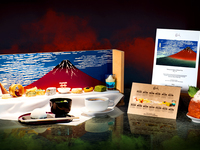 ＜Weekday・Online Reservation ONLY＞"Afternoon Exhibition " Chapter 14 "Thirty-six Views of Mount Fuji"