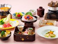 うまいもん会席