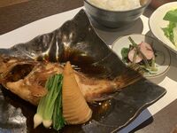 【ランチ】本日のお魚御膳