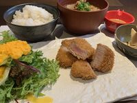 【ランチ】本日のお肉御膳