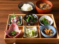 [Lunch] Koufukuya Shizuku Gozen *Limited to 10 meals*