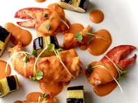 【Dinner】Menu Edition Koji Shimomura