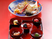 お食い初め膳（女の子）¥6,380