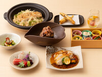 お盆限定コース　【雅】　飲み放題付き