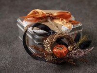 🎃数量限定🎃WESTINクッキー缶＆ミニリースセット
