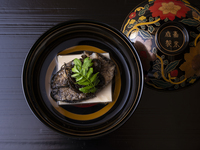 [Limited to one group per day] A once-in-a-lifetime lunch feast course