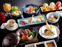 【顔合わせ／各種お祝い】なにわ＋乾杯シャンパン＋個室確約