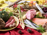 オータムランチブッフェ お子さま（5～12歳）