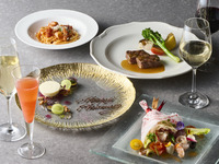 ◇Anniversary Plan（金・土曜日）＊土日祝ランチタイムは2時間制