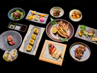 ¥18,500 An Premium Tasting Menu