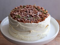 『(12cm)ベイクドレアチーズケーキ』