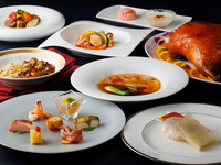 9～12月/黄龍コース※乾杯用1ドリンク付き　最終入店13：30