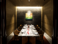 お祝いランチコース｜個室