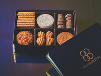 お土産”Constellation.クッキー缶”