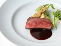 [DINNER] CHEF'S COURSE Chef's course 7 dishes