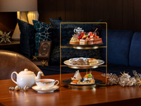 Christmas Afternoon Tea Set