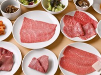 Premium course with all-you-can-drink