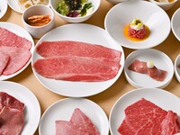 쇠고기 주방 코스 (무제한 음료 포함)