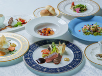 【秋限定・Dinner】秋の特別コース ～秋雅～