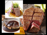 Hibiya Dinner ＜Wagyu Tenderloin＞