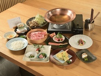 越前陶罐套餐“小春”