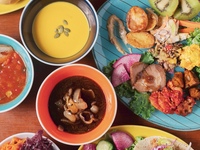 [Buffet | Weekdays] Elementary school students