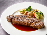 【Choice ONEメニュー】サーロインステーキ（250g）