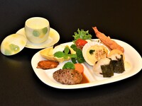 夕食 小学生メニュー（正月）