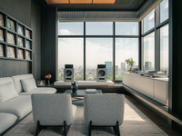 Listening Room by OJAS