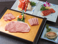 [December1 to January 3] Lunch Tsuki + "All-you-can-drink" （120min)