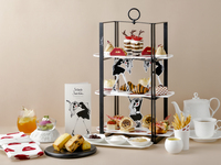 Josie’s Jardin Afternoon Tea