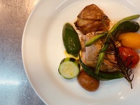 新【ランチ】お魚とお肉Wメインランチ【4800】 