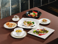 メニュー・ド「蔵」ハーフコース（岡山県産和牛ロース肉）