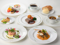 [Anniversary plan Western course]