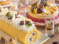 ※【事前決済】 『栗ジャーニー at CAFE TOSCA』＜120分＞