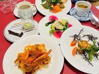 1月のランチフルコース