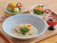 타카사키 우동 정식