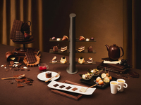 【金・土・日・祝】Chocolate Voyage Afternoon Tea