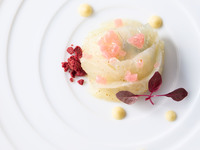 [Monthly Lunch Course] "A" COURSE
