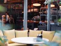 【CAFE】Seat-Only Reservation