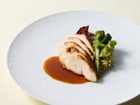 Dinner“HATSUNEYA”COURSE