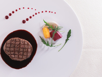 Monthly Dinner Course — “GARDEN”