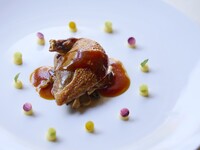 Dinner“SPECIAL” COURSE