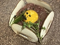 Menu déjeuner pour une occasion spéciale