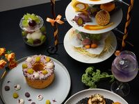 Weekdays only — Afternoon Tea (from 9/1)