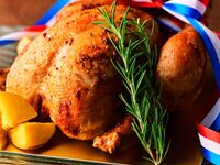 クリスマス限定　ホテル特製ローストチキン