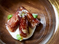 [Saturday & Sunday /Limited Quantity] Teppanyaki Lunch Course