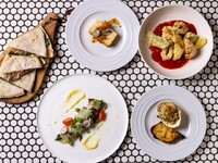 （タイムセール限定）【ディナー】Dinner Set 5 Course + 1品無料アップグレード + 1ドリンク