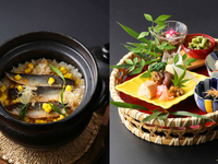 【ランチ￥14,000会席】新宿・荒木町「鈴なり」フェア